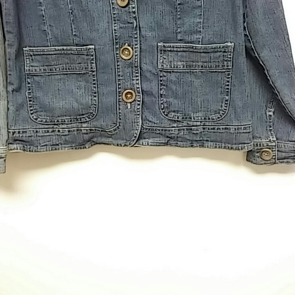 Relativity Denim Jacket - Picture 2 of 8
